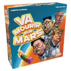 Va mourir sur Mars